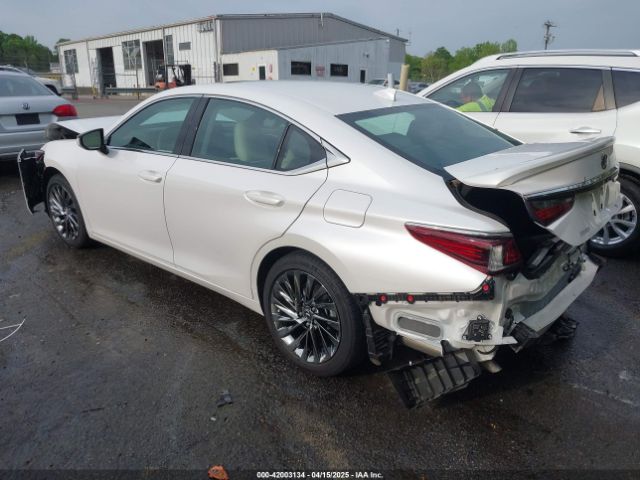2024 LEXUS ES 300H 58AFA1C11RU045086 Photo 2