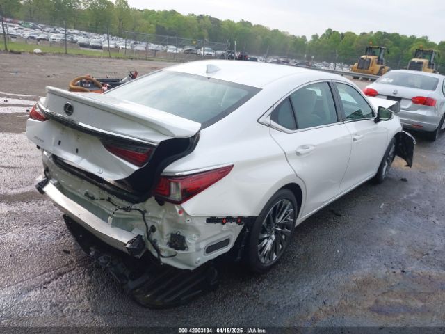 2024 LEXUS ES 300H 58AFA1C11RU045086 Photo 3