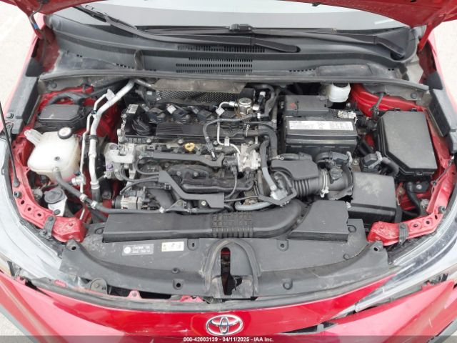 5YFS4RCE9LP021027 Toyota COROLLA SE