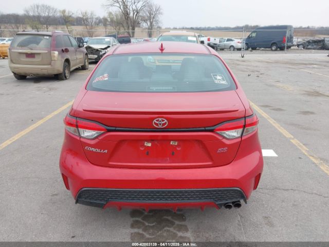 5YFS4RCE9LP021027 Toyota COROLLA SE