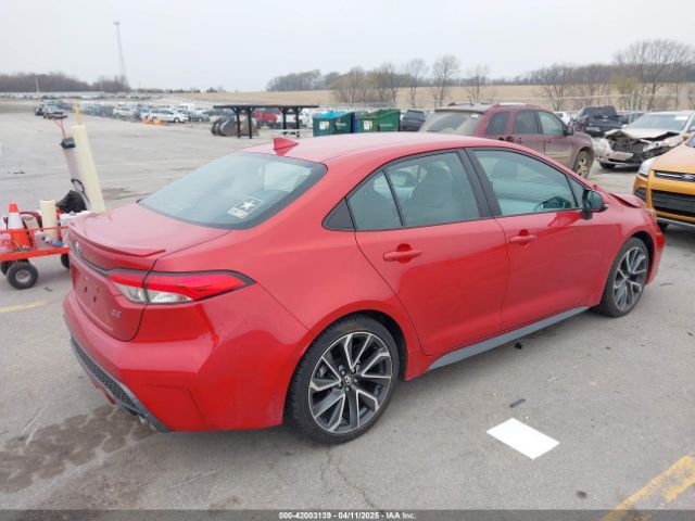 5YFS4RCE9LP021027 Toyota COROLLA SE