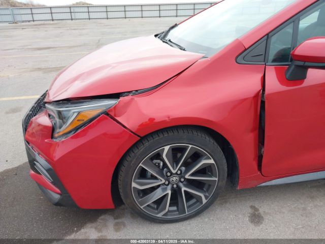 5YFS4RCE9LP021027 Toyota COROLLA SE