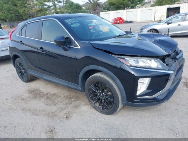 2019 MITSUBISHI ECLIPSE CROSS JA4AT4AA8KZ002985