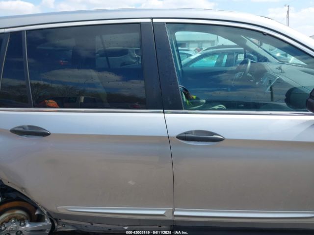 5FNYF6H17GB086601 Honda PILOT LX