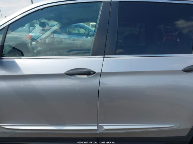 5FNYF6H17GB086601 Honda PILOT LX