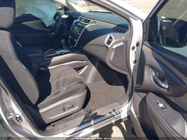 5N1AZ2MGXJN191018 Nissan MURANO SV