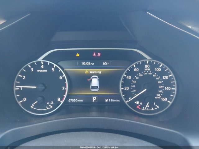 5N1AZ2MGXJN191018 Nissan MURANO SV