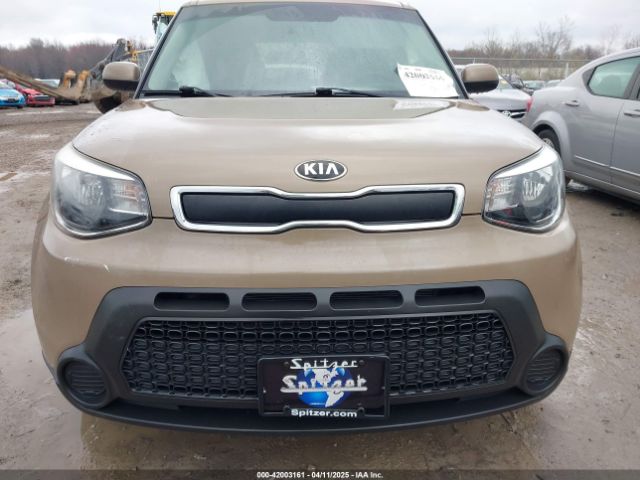 KNDJN2A27G7245106 KIA Soul !