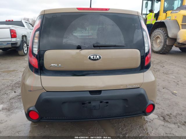 KNDJN2A27G7245106 KIA Soul !