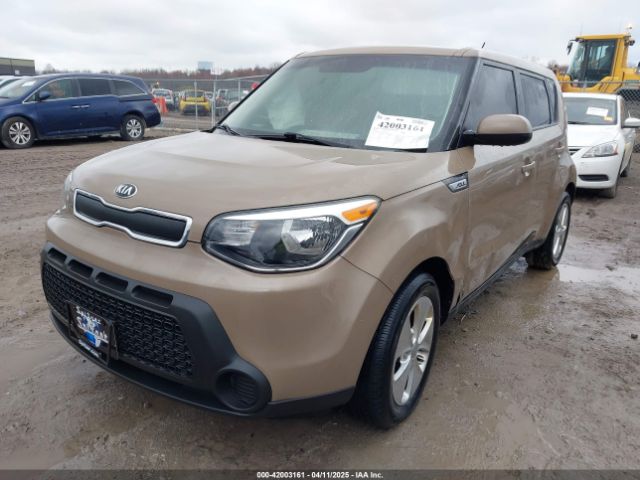 KNDJN2A27G7245106 KIA Soul !