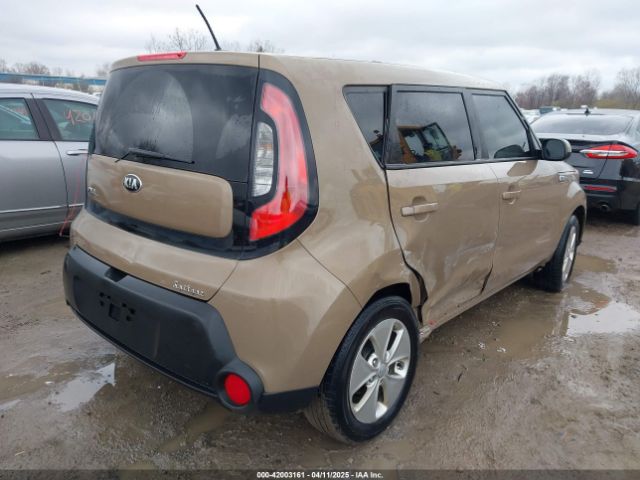 KNDJN2A27G7245106 KIA Soul !