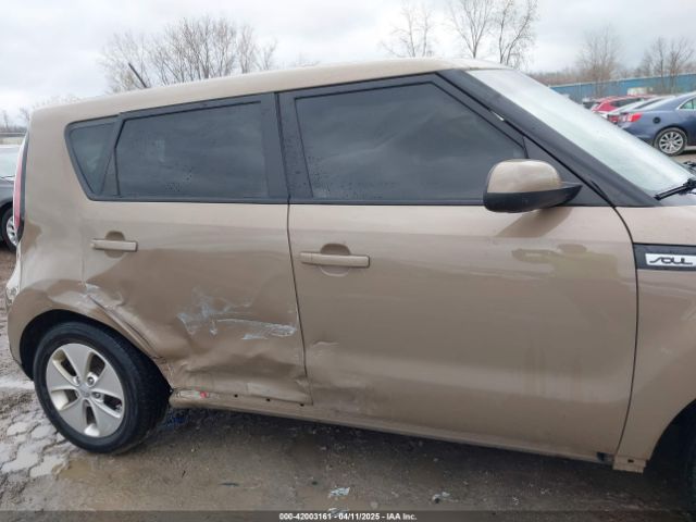KNDJN2A27G7245106 KIA Soul !