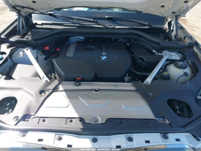 5UXTR9C59JLC81456 BMW X3 Xdrive30i