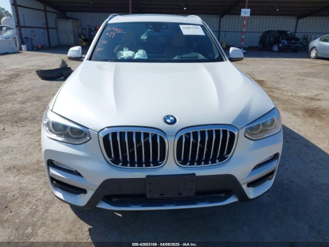 5UXTR9C59JLC81456 BMW X3 Xdrive30i