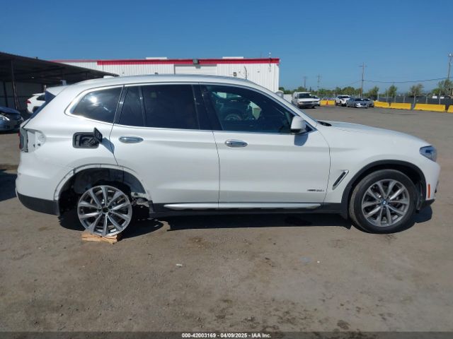 5UXTR9C59JLC81456 BMW X3 Xdrive30i