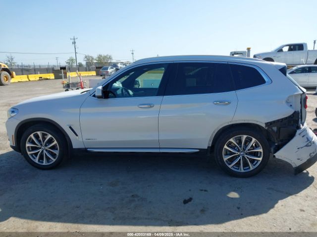 5UXTR9C59JLC81456 BMW X3 Xdrive30i