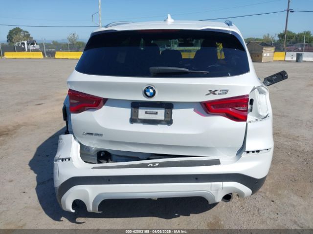 5UXTR9C59JLC81456 BMW X3 Xdrive30i