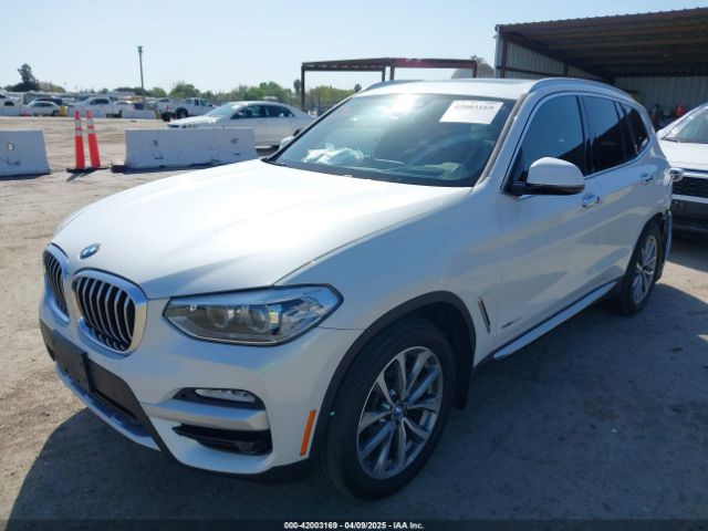 5UXTR9C59JLC81456 BMW X3 Xdrive30i
