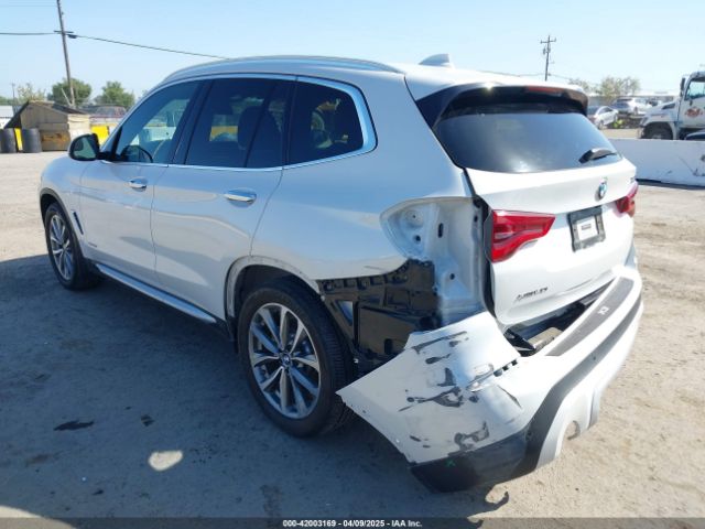 5UXTR9C59JLC81456 BMW X3 Xdrive30i