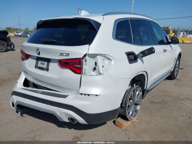 5UXTR9C59JLC81456 BMW X3 Xdrive30i