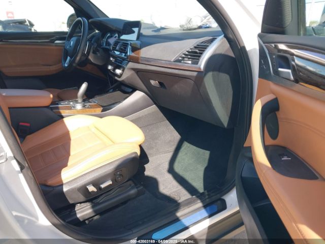 5UXTR9C59JLC81456 BMW X3 Xdrive30i