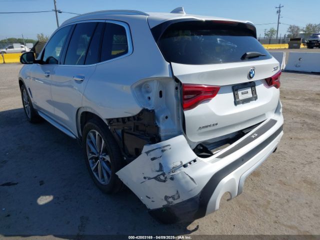5UXTR9C59JLC81456 BMW X3 Xdrive30i