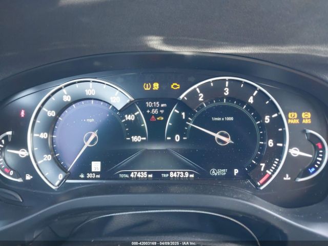 5UXTR9C59JLC81456 BMW X3 Xdrive30i