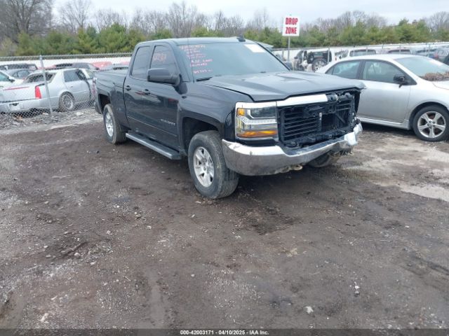 2019 CHEVROLET SILVERADO 1500 LD 2GCVKPEC0K1142254