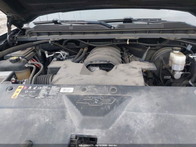 2019 CHEVROLET SILVERADO 1500 LD 2GCVKPEC0K1142254 Photo 9