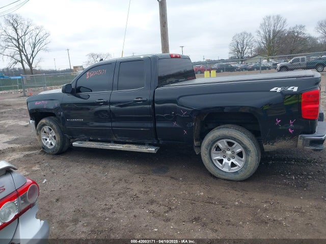 Chevrolet Silverado 1500 Ld Lt 2019 2GCVKPEC0K1142254 Image 14