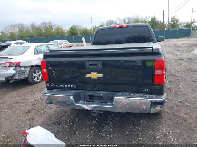 Chevrolet Silverado 1500 Ld Lt 2019 2GCVKPEC0K1142254 Image 16