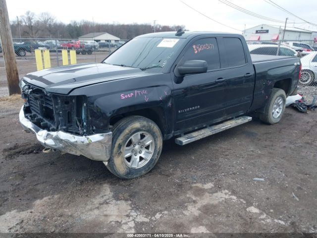 2019 CHEVROLET SILVERADO 1500 LD 2GCVKPEC0K1142254 Photo 1