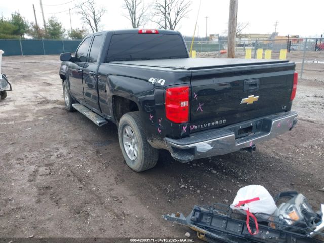2019 CHEVROLET SILVERADO 1500 LD 2GCVKPEC0K1142254 Photo 2