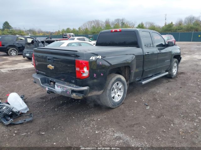 2019 CHEVROLET SILVERADO 1500 LD 2GCVKPEC0K1142254 Photo 3