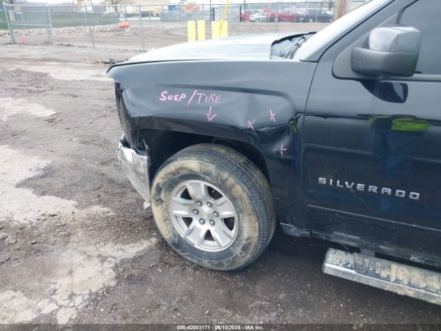 2019 CHEVROLET SILVERADO 1500 LD 2GCVKPEC0K1142254 Photo 5