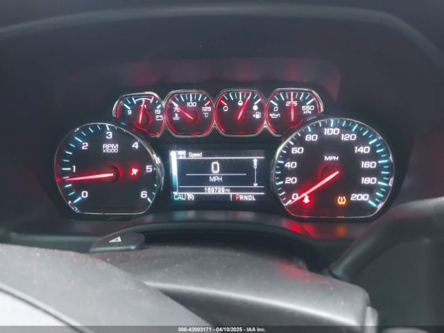 2019 CHEVROLET SILVERADO 1500 LD 2GCVKPEC0K1142254 Photo 6
