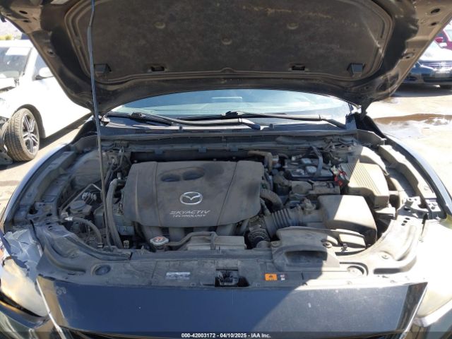 JM1GL1V55H1155696 Mazda Mazda6 Touring