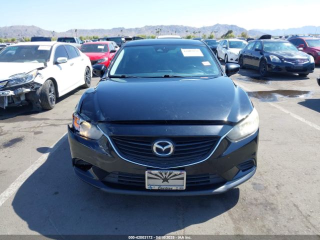 JM1GL1V55H1155696 Mazda Mazda6 Touring