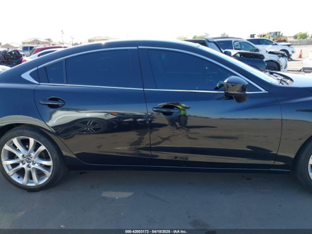 JM1GL1V55H1155696 Mazda Mazda6 Touring