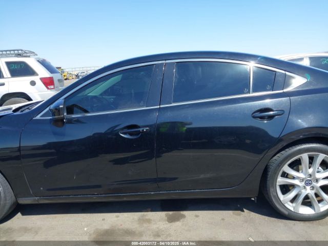 JM1GL1V55H1155696 Mazda Mazda6 Touring