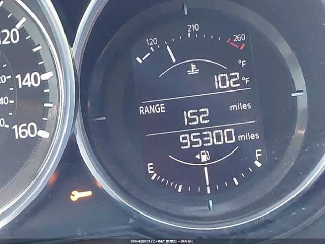 JM1GL1V55H1155696 Mazda Mazda6 Touring