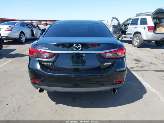 JM1GL1V55H1155696 Mazda Mazda6 Touring