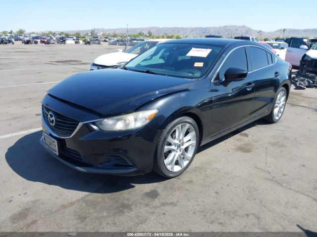 JM1GL1V55H1155696 Mazda Mazda6 Touring