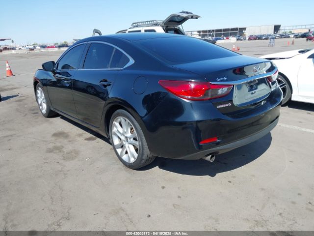 JM1GL1V55H1155696 Mazda Mazda6 Touring