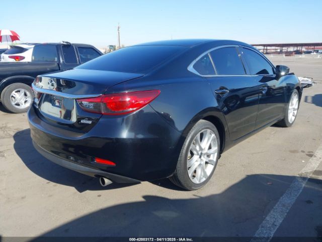 JM1GL1V55H1155696 Mazda Mazda6 Touring