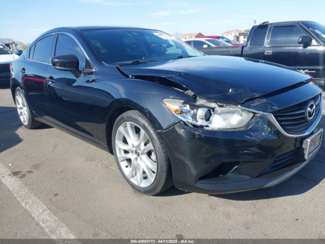 JM1GL1V55H1155696 Mazda Mazda6 Touring