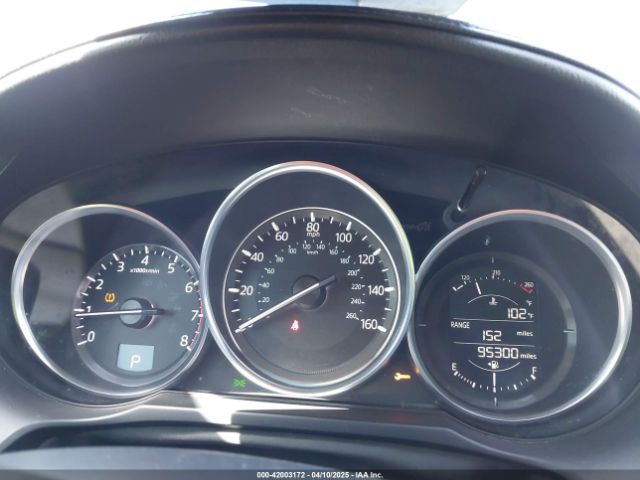 JM1GL1V55H1155696 Mazda Mazda6 Touring