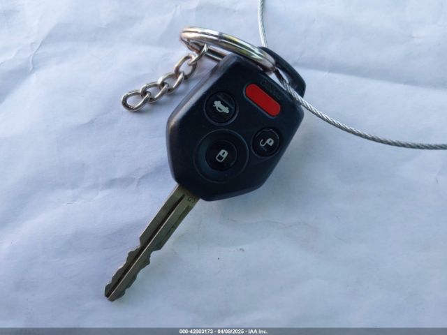 JF1VA1G67F8809515 Subaru Wrx Limited