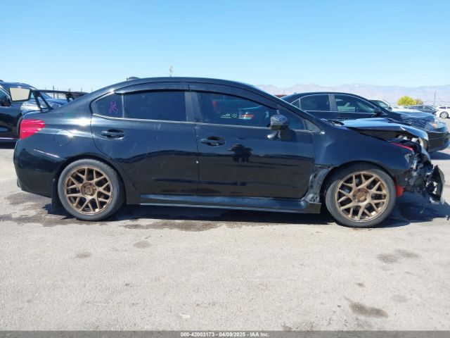 JF1VA1G67F8809515 Subaru Wrx Limited