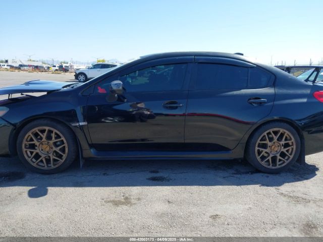 JF1VA1G67F8809515 Subaru Wrx Limited